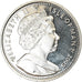 Coin, Isle of Man, Crown, 2005, Pobjoy Mint, Trafalgar - Horatio Nelson, MS(63)