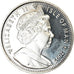 Monnaie, Isle of Man, Crown, 2005, Pobjoy Mint, Trafalgar - Horatio Nelson -