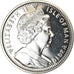 Coin, Isle of Man, Crown, 2010, Pobjoy Mint, Aviron, MS(63), Cupro-nickel