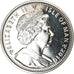 Coin, Isle of Man, Crown, 2010, Pobjoy Mint, Boxe, MS(63), Cupro-nickel