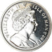 Coin, Isle of Man, Crown, 2010, Pobjoy Mint, Boxe, MS(63), Cupro-nickel
