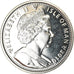 Coin, Isle of Man, Crown, 2010, Pobjoy Mint, Cyclisme, MS(63), Cupro-nickel