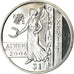 Moneta, Sierra Leone, Dollar, 2003, British Royal Mint, Jeux Olympiques