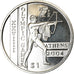 Coin, Sierra Leone, Dollar, 2003, British Royal Mint, Jeux Olympiques d'Athènes
