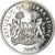 Munten, Sierra Leone, Dollar, 2005, British Royal Mint, Bataille d'Angleterre