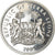 Moeda, Serra Leoa, Dollar, 2005, British Royal Mint, Bataille d'Angleterre