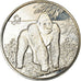 Coin, Sierra Leone, Dollar, 2005, British Royal Mint, Gorille des montagnes
