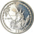 Moeda, Ilhas Virgens Britânicas, Dollar, 2002, Franklin Mint, 11 septembre