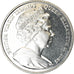 Moneta, ISOLE VERGINI BRITANNICHE, Dollar, 2005, Franklin Mint, Horatio Nelson