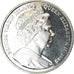 Coin, BRITISH VIRGIN ISLANDS, Dollar, 2005, Franklin Mint, Horatio Nelson