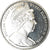 Moeda, Ilhas Virgens Britânicas, Dollar, 2005, Franklin Mint, V.E Day, MS(63)