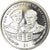 Coin, BRITISH VIRGIN ISLANDS, Dollar, 2005, Franklin Mint, V.E Day, MS(63)