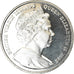 Coin, BRITISH VIRGIN ISLANDS, Dollar, 2005, Franklin Mint, V.E Day, MS(63)