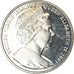 Moeda, Ilhas Virgens Britânicas, Dollar, 2003, Franklin Mint, JFK - "Ich bin