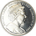 Moneta, BRYTYJSKIE WYSPY DZIEWICZE, Dollar, 2003, Franklin Mint, JFK - "Ich bin