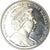 Munten, BRITSE MAAGDENEILANDEN, Dollar, 2003, Franklin Mint, JFK - "Ich bin ein