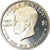 Moeda, Ilhas Virgens Britânicas, Dollar, 2003, Franklin Mint, JFK - "Ich bin