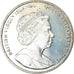 Coin, BRITISH VIRGIN ISLANDS, Dollar, 2002, Franklin Mint, 11 septembre 2001 -