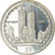 Moneda, ISLAS VÍRGENES BRITÁNICAS, Dollar, 2002, Franklin Mint, 11 septembre