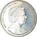 Coin, BRITISH VIRGIN ISLANDS, Dollar, 2002, Franklin Mint, 11 septembre 2001 -