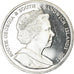 Munten, Zuid Georgia en de Zuidelijke Sandwich Eilanden, 2 Pounds, 2002, Lady