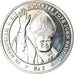 Moneta, Seychelles, 5 Rupees, 2005, British Royal Mint, Pape Jean Paul II, SPL