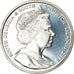 Coin, South Georgia and the South Sandwich Islands, 2 Pounds, 2006, Eléphants