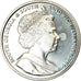 Coin, South Georgia and the South Sandwich Islands, 2 Pounds, 2006, Eléphants