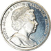 Moneda, Islas Georgias del Sur y Sandwich del Sur, 2 Pounds, 2006, Albatros à