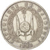 Munten, Djibouti, 50 Francs, 1983, Paris, ZF+, Copper-nickel, KM:25
