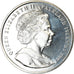 Coin, Falkland Islands, 2 Pounds, 2007, Lady Diana - Princesse de Galles