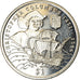 Coin, Sierra Leone, Dollar, 2006, British Royal Mint, Christophe Colomb, MS(63)