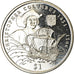 Coin, Sierra Leone, Dollar, 2006, British Royal Mint, Christophe Colomb, MS(63)