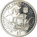 Coin, Sierra Leone, Dollar, 2006, British Royal Mint, Christophe Colomb, MS(63)