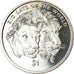 Coin, Sierra Leone, Dollar, 2001, British Royal Mint, Félins - Lion, MS(63)