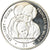 Moeda, Serra Leoa, Dollar, 2007, British Royal Mint, Diana, William et Harry