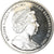 Moneda, ISLAS VÍRGENES BRITÁNICAS, Dollar, 2002, Franklin Mint, Sir  Walter