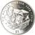 Moneta, BRYTYJSKIE WYSPY DZIEWICZE, Dollar, 2002, Franklin Mint, Sir  Walter