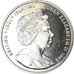 Coin, BRITISH VIRGIN ISLANDS, Dollar, 2002, Franklin Mint, Lady Diana -