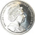 Moneda, ISLAS VÍRGENES BRITÁNICAS, Dollar, 2002, Franklin Mint, Lady Diana -