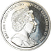 Moneta, BRYTYJSKIE WYSPY DZIEWICZE, Dollar, 2002, Franklin Mint, Lady Diana -