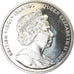 Munten, BRITSE MAAGDENEILANDEN, Dollar, 2002, Franklin Mint, Lady Diana -