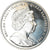 Moeda, Ilhas Virgens Britânicas, Dollar, 2002, Franklin Mint, Lady Diana -