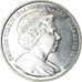 Coin, BRITISH VIRGIN ISLANDS, Dollar, 2006, Franklin Mint, Dauphins, MS(63)