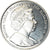 Moneda, ISLAS VÍRGENES BRITÁNICAS, Dollar, 2006, Franklin Mint, Dauphins, SC