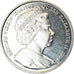 Coin, BRITISH VIRGIN ISLANDS, Dollar, 2006, Franklin Mint, Dauphins, MS(63)