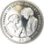 Moeda, Ilhas Virgens Britânicas, Dollar, 2007, Franklin Mint, Mère Teresa et