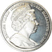 Moneta, BRYTYJSKIE WYSPY DZIEWICZE, Dollar, 2007, Franklin Mint, Mère Teresa et