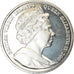 Moneda, ISLAS VÍRGENES BRITÁNICAS, Dollar, 2007, Franklin Mint, Mère Teresa