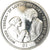 Moneta, ISOLE VERGINI BRITANNICHE, Dollar, 2007, Franklin Mint, Mère Teresa et